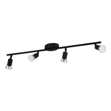 Eglo BUZZ-LED 32432 spot 4x2,8W/GU10 IP20