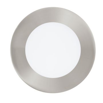 Eglo FUEVA-C 32753 oprawa wpuszczana 1x5,4W/LED Regulowane: Z zimnej na ciepłą 2700K-6500K