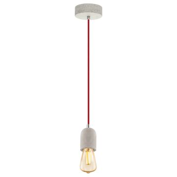 Eglo YORTH 32532 Zwis sufitowy 1x60W/E27 