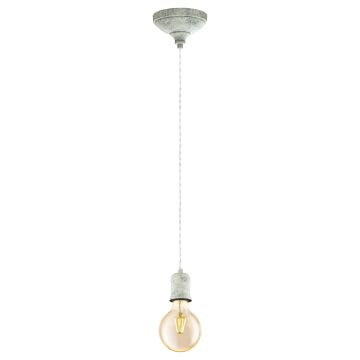 Eglo YORTH 32533 Zwis sufitowy 1x60W/E27 