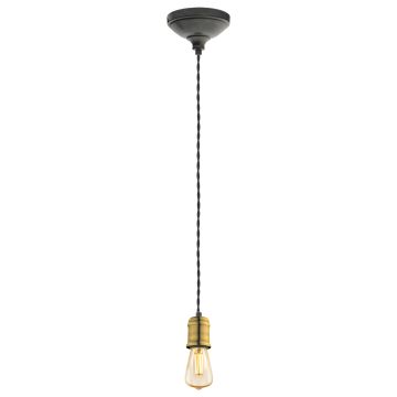 Eglo YORTH 32537 Zwis sufitowy 1x60W/E27 