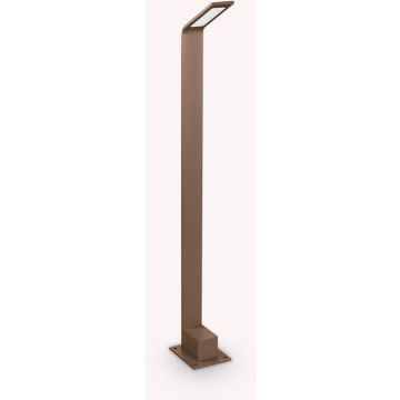 Ideal Lux AGOS 326726 lampa stojąca 1x6,5W/LED  3000K ip54