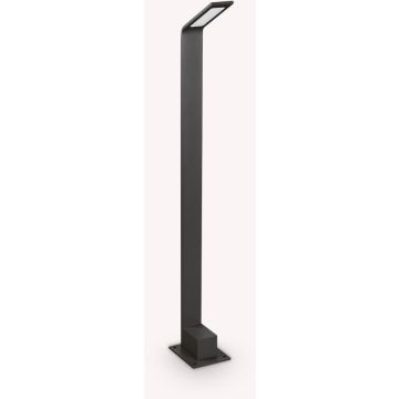 Ideal Lux AGOS 326733 lampa stojąca 1x6,5W/LED  3000K ip54