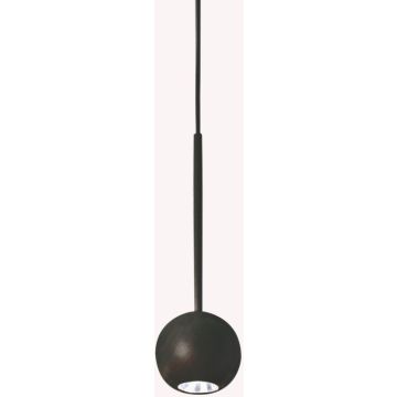 Ideal Lux ARCHIMEDE 328355 lampa wisząca 1x4W/LED   ip20