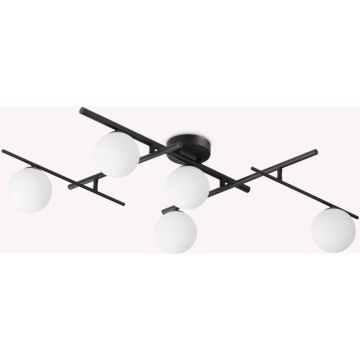 Ideal Lux ATLAS 328218 lampa sufitowa 5x4W/G9   ip20