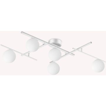 Ideal Lux ATLAS 328225 lampa sufitowa 5x4W/G9   ip20