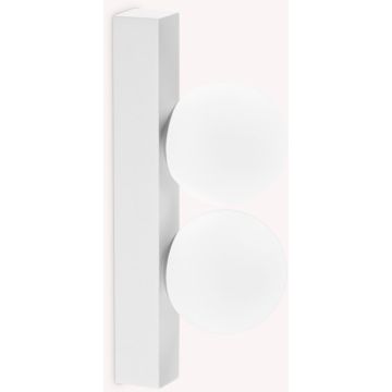 Ideal Lux BINOMIO 328270 lampa sufitowa 2x6W/LED   ip20