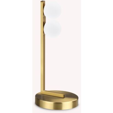Ideal Lux BINOMIO 328300 lampka stołowa 2x6W/LED   ip20
