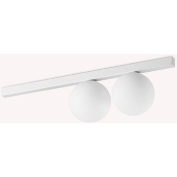Ideal Lux BINOMIO 328430 lampa sufitowa 2x4W/G9   ip20