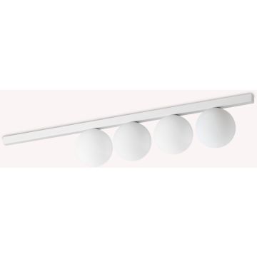 Ideal Lux BINOMIO 328454 lampa sufitowa 4x4W/G9   ip20