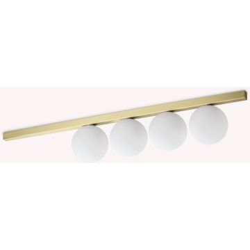 Ideal Lux BINOMIO 328461 lampa sufitowa 4x4W/G9   ip20