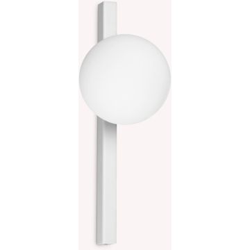 Ideal Lux BINOMIO 328478 kinkiet 1x4W/G9   ip20
