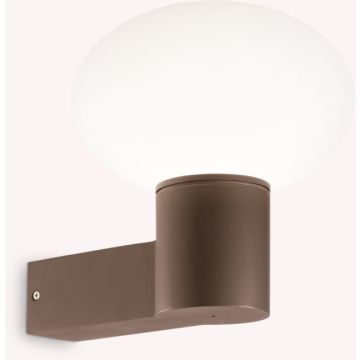 Ideal Lux CLIO 326788 kinkiet 1x42W/E27   ip44