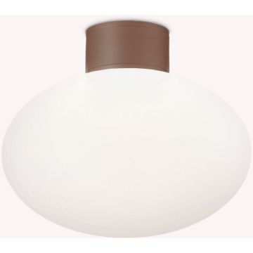 Ideal Lux CLIO 326795 lampa sufitowa 1x42W/E27   ip44