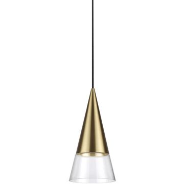 Ideal Lux CONO 321479 lampa wisząca 1x28W/GU10   ip20