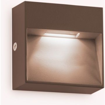 Ideal Lux DEDRA 328621 kinkiet 1x1,5W/LED   ip65