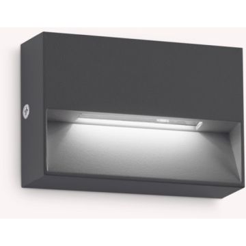 Ideal Lux DEDRA 328645 kinkiet 1x1,5W/LED   ip65