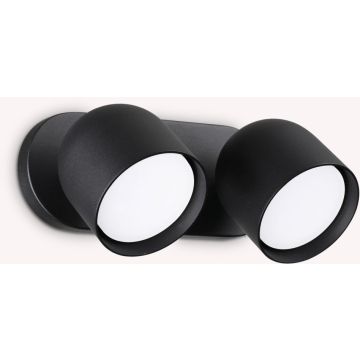 Ideal Lux DODO 327938 kinkiet 2x15W/GX53   ip20