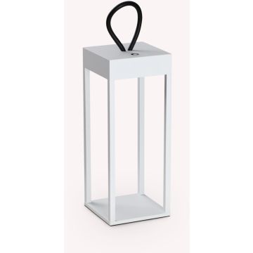 Ideal Lux ENYA 323251 lampka stołowa 1x5W/LED   ip54