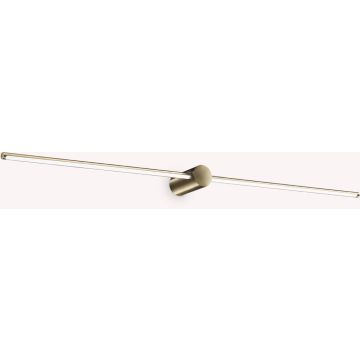 Ideal Lux ESSENCE 327785 kinkiet 2x16W/LED  3000K ip20
