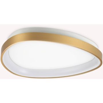 Ideal Lux GEMINI 328034 lampa sufitowa 1x24W/LED  3000K ip20
