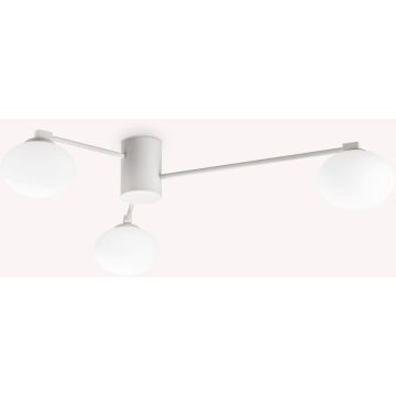 Ideal Lux HERMES 322674 lampa sufitowa 3x28W/G9   ip20