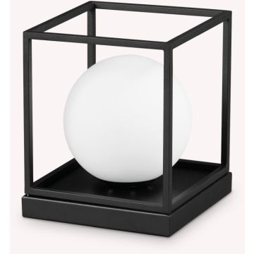 Ideal Lux LINGOTTO 327877 lampka stołowa 1x28W/E14   ip20