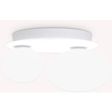 Ideal Lux NINFEA 327716 kinkiet 2x4W/G9   ip20