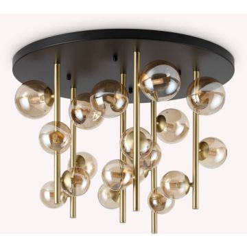 Ideal Lux PERLAGE 328379 lampa sufitowa 18x15W/G9   ip20