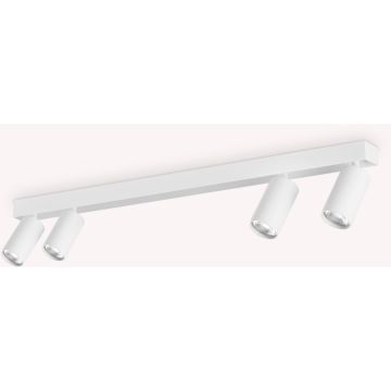 Ideal Lux PROFILO 328188 lampa sufitowa 4x28W/GU10   ip20