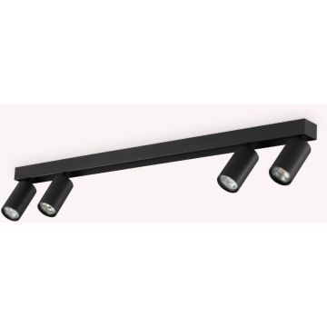 Ideal Lux PROFILO 328195 lampa sufitowa 4x28W/GU10   ip20