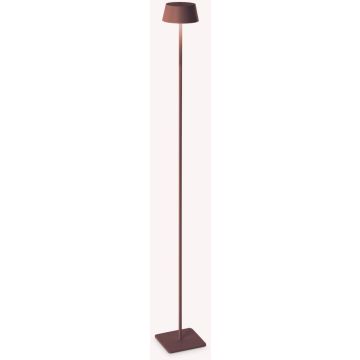 Ideal Lux PURE 328508 lampa stojąca 1x1,5W/LED   ip54