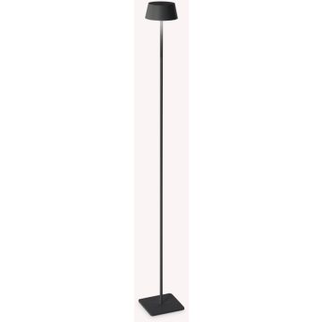 Ideal Lux PURE 328515 lampa stojąca 1x1,5W/LED   ip54
