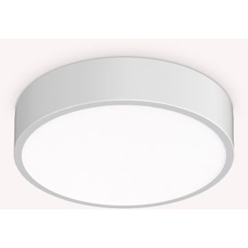 Ideal Lux RAY 327570 plafon sufitowy 1x13W/LED   ip44