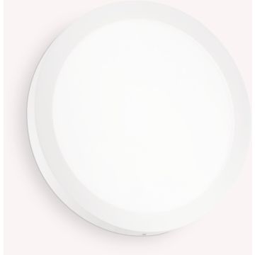 Ideal Lux UNIVERSAL 321738 plafon ścienno-sufitowy 1x22W/LED  4000K ip20