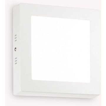 Ideal Lux UNIVERSAL 321769 lampa sufitowa 1x12W/LED  4000K ip20