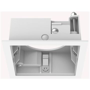 Ideal Lux ZEUS 324876 rama montażowa    