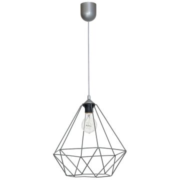 Milagro BASKET MLP7216 lampa wisząca 1x60W/E27 IP20 