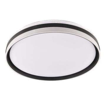 Polux BARBARA 326683 plafon sufitowy 1x72W/LED 8000lm 3000K-4000K-6000K IP44