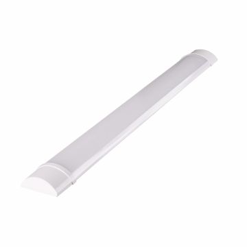 Polux BATTEN LIGHT 325563 lampa liniowa 1x18W/LED 2000lm 4000K IP20