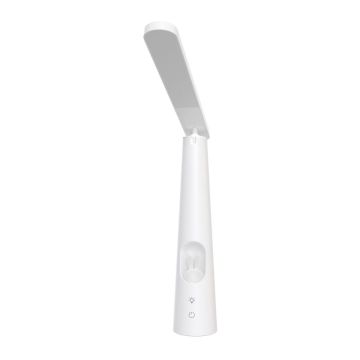 Polux BUNNY 328120 lampka biurkowa 1x7W/LED 380lm 2700K-4000K-6000K IP20