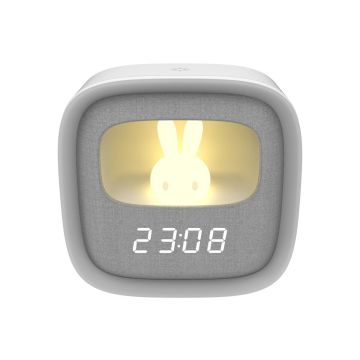 Polux BUNNY 328144 lampka stołowa 1x1,2W/LED 55lm 3000K IP20