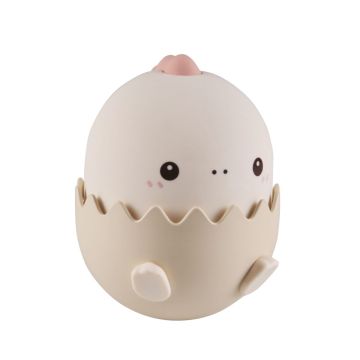 Polux DINO 326973 lampka stołowa 1x0,75W/LED RGB IP20