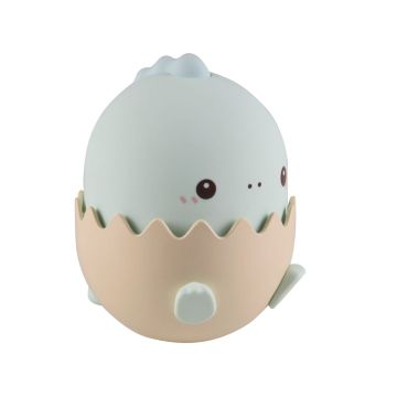 Polux DINO 326980 lampka stołowa 1x0,75W/LED RGB IP20