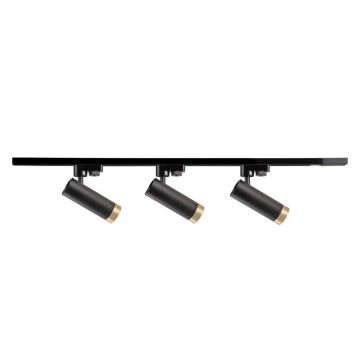 Polux FADO 325860 zestaw szynowy 3x10W/GU10 IP20