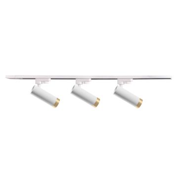 Polux FADO 325884 zestaw szynowy 3x10W/GU10 IP20