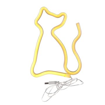 Polux KOT 327093 neon 1x3W/LED IP20