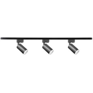 Polux LONDON 327659 zestaw szynowy 3x10W/GU10 IP20