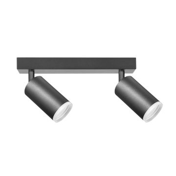 Polux LONDON 327703 spot 2x10W/GU10 IP20