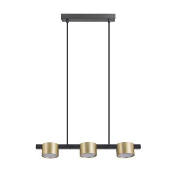 Polux MIRELLA 327321 lampa wisząca 3x10W/GX53 660lm 4000K IP20